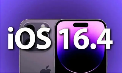 新源苹果14维修分享：iPhone14可以升级iOS16.4beta2吗？ 