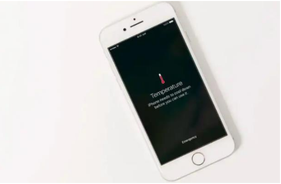 新源苹果手机维修分享iPhone 手机发热如何快速降温 