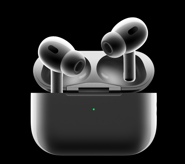 新源苹果手机维修分享AirPods Pro能当助听器使用 