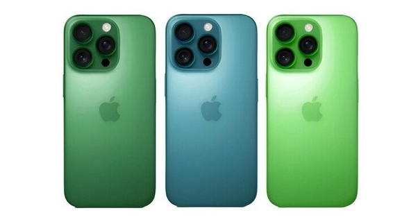 新源苹果手机维修分享iPhone 17 Pro新配色曝光 