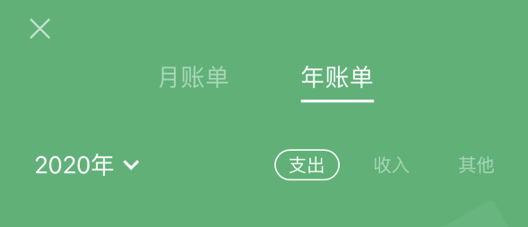 新源苹果手机维修分享如何在 iPhone 上查看支付宝和微信年支出账单 