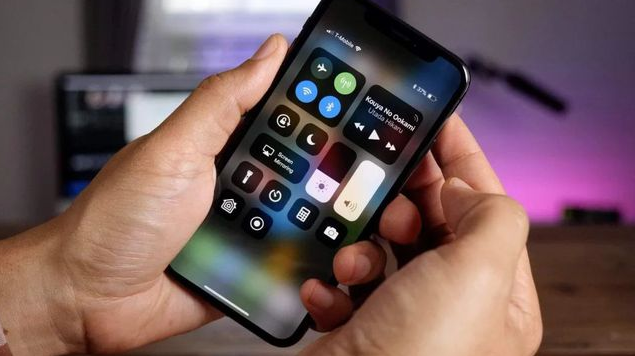 新源苹果手机维修分享iPhone 12信号差怎么办 