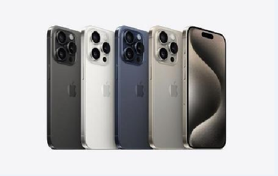 新源苹果维修点分享iPhone 15 Pro进水维修 