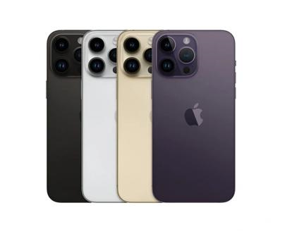 新源苹果维修点分享iPhone 14 Pro Max换屏被忽视的工艺细节 