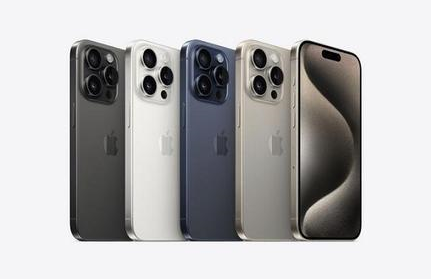 新源苹果维修点分享iPhone 15 Pro扩容气密性与实操坑 