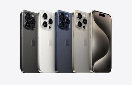 新源苹果维修点分享iPhone15 Pro黑屏冷门故障汇总 