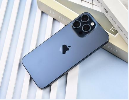 新源苹果维修点分享iPhone15 Pro Max黑屏少见诱因梳理 